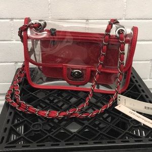 Clear Handbag